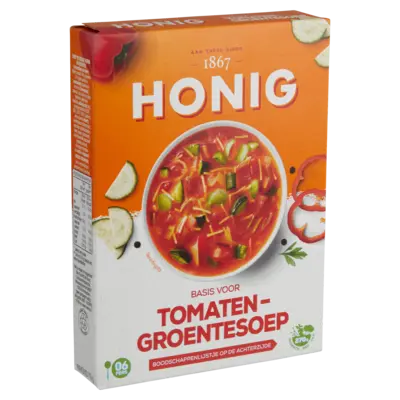 pdp-image-Honig Basis voor tomaten-groentesoep