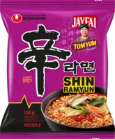 Nongshim Nongs shin ramyun tom yum