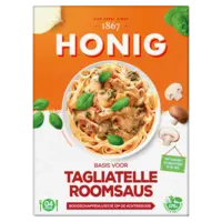 Honig Basis voor tagliatelle roomsaus