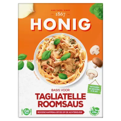 pdp-image-Honig Basis voor tagliatelle roomsaus
