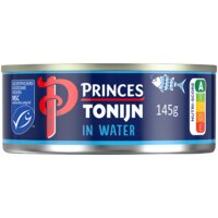 Een afbeelding van Princes Tonijnstukken in water
