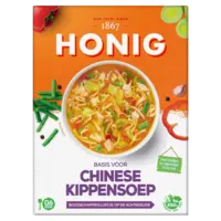 Honig Basis voor chinese kippensoep