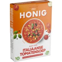 Een afbeelding van Honig Basis voor italiaanse tomatensoep