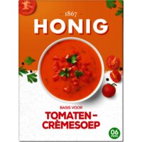 Afbeelding van Honig Basis voor tomaten-cremesoep