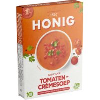 Een afbeelding van Honig Basis voor tomaten-cremesoep