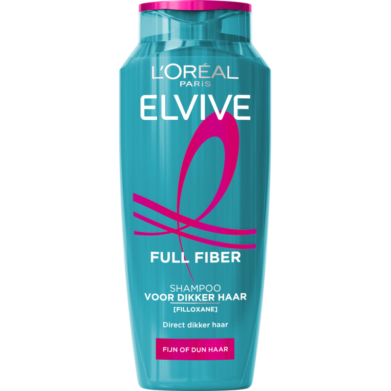 Een afbeelding van L'Oréal Paris Elvive Full fiber shampoo