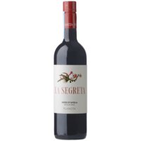 Afbeelding van Planeta La Segreta Nero D'Avola