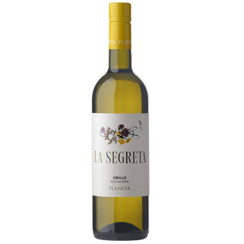 Een afbeelding van Planeta La Segreta Grillo