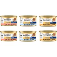 Een afbeelding van Gourmet Gold mousse voordeelpakket