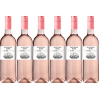 Een afbeelding van AH Pinotage rosé 6 flessen