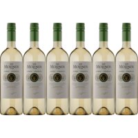 Een afbeelding van Los Molinos Wit 6 flessen