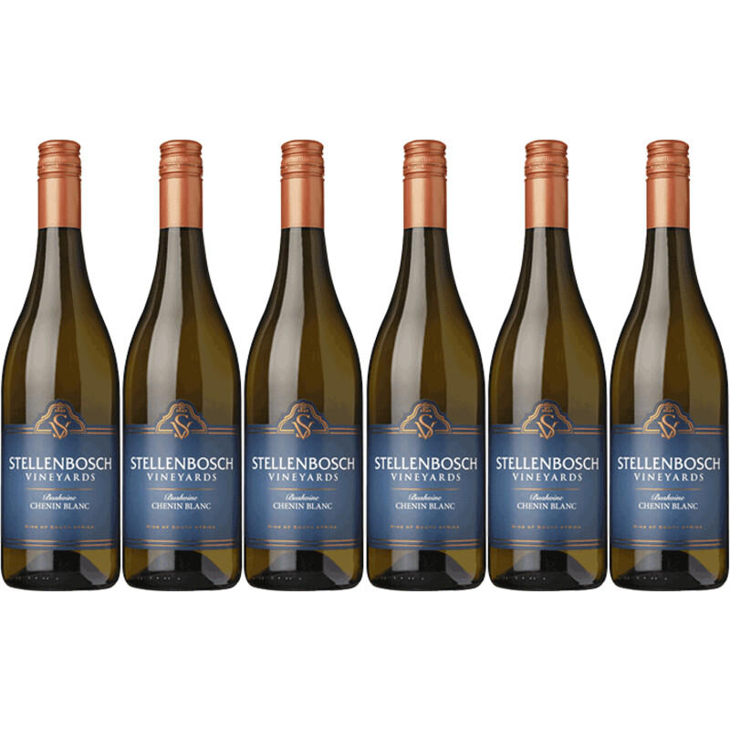 Een afbeelding van Stellenb Vineyards Chenin blanc 6 flessen