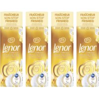 Een afbeelding van Lenor  Geurparels Gouden Orchidee  4-pack