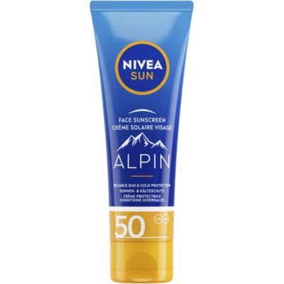 pdp-image-NIVEA Sun alpin face sunscreen spf50