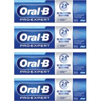 Een afbeelding van Oral-B Pro-expert gezond wit tandpasta 4-pack