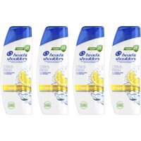 Een afbeelding van Head & Shoulders Citrus fresh shampoo 4-pack