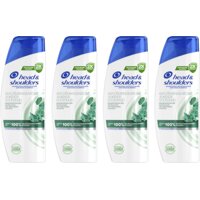 Een afbeelding van Head & Shoulders Jeukende hoofdhuid shampoo 4-pack