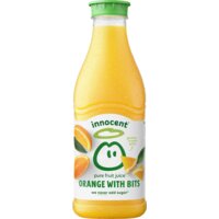 Een afbeelding van innocent Orange juice with bits