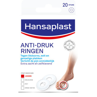 pdp-image-Hansaplast Anti-drukringen likdoorns