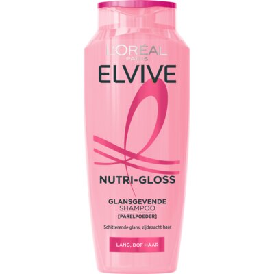 pdp-image-L'Oréal Paris Elvive Nutri-gloss glansgevende shampoo