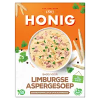 Honig Basis voor Limburgse aspergesoep