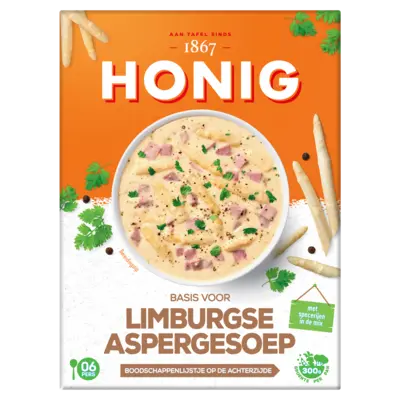 pdp-image-Honig Basis voor Limburgse aspergesoep