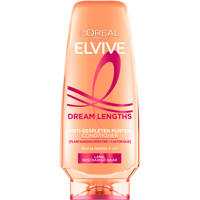 Een afbeelding van L'Oréal Paris Elvive Conditioner dream lengths