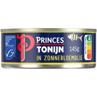 Een afbeelding van Princes Tonijnstukken in zonnebloemolie
