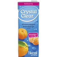 Een afbeelding van Crystal Clear Sinaasappel & mandarijn