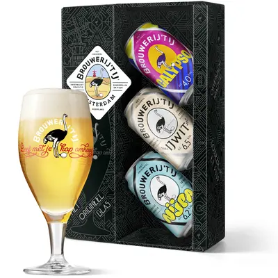 pdp-image-Brouwerij 't IJ Geschenkverpakking