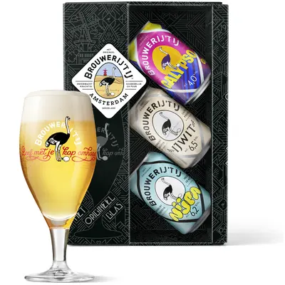pdp-image-Brouwerij 't IJ Geschenkverpakking