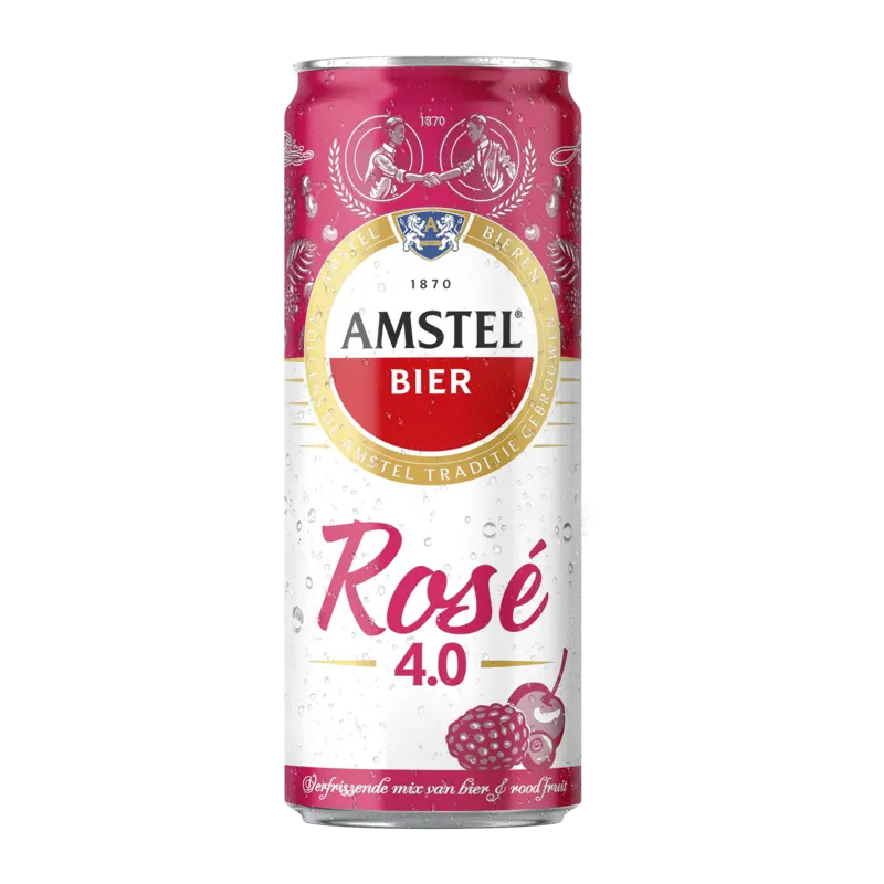 Rosé bier