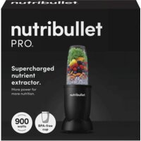 nutribullet Pro 900 exclusive all black