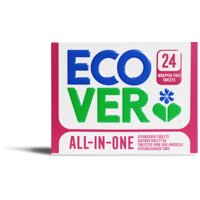 Een afbeelding van Ecover All-in-one vaatwastabletten