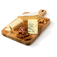 Een afbeelding van AH Kaasplateau proeverij