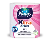 Nalys Xtra power keukenpapier