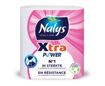pdp-image-Nalys Xtra power keukenpapier