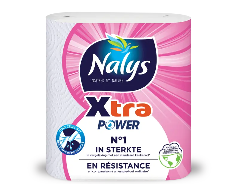 Xtra power keukenpapier