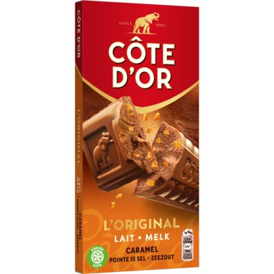 pdp-image-Côte d'Or Melk caramel
