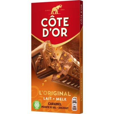 pdp-image-Côte d'Or Melk caramel