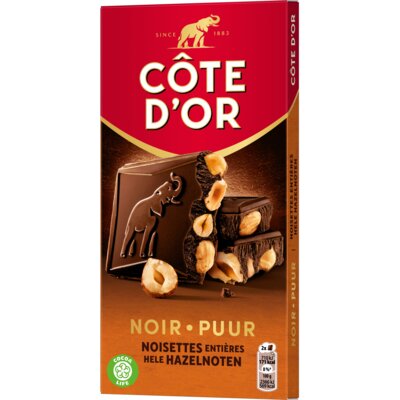 pdp-image-Côte d'Or Reep puur hele hazelnoot