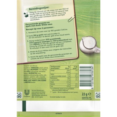 pdp-image-Knorr Mix witte saus