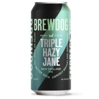 BrewDog Triple hazy