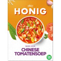 Een afbeelding van Honig Basis voor chinese tomatensoep