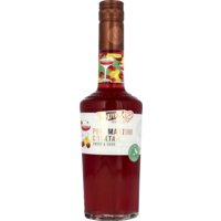 Een afbeelding van De Kuyper Pink martini cocktail