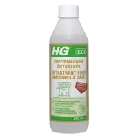 HG Eco koffiemachine ontkalker citroenzuur