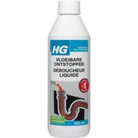Een afbeelding van HG Vloeibare ontstopper