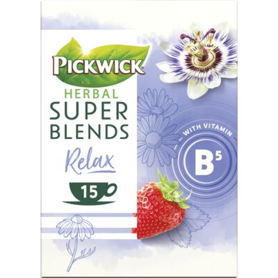 pdp-image-Pickwick Super blends relax kruidenthee