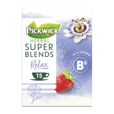 pdp-image-Pickwick Super blends relax kruidenthee