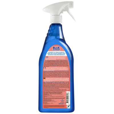 pdp-image-Blue Wonder Desinfectie reiniger spray